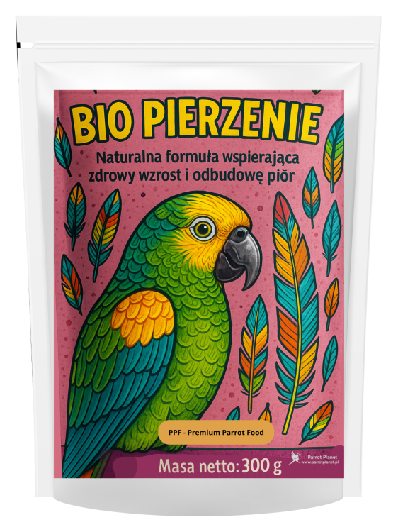 NEKTON-Bio / Nekton Biotin Multivitamin pro ptáky 700 g od ParrotPlanet.cz