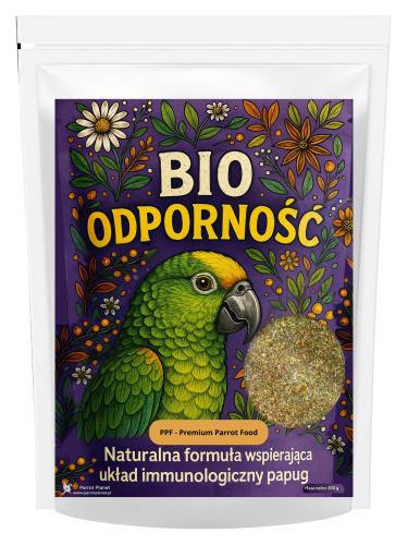 NEKTON-Bio / Nekton Biotin Multivitamin pro ptáky 700 g od ParrotPlanet.cz
