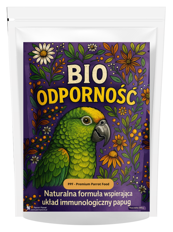 NEKTON-Bio / Nekton Biotin Multivitamin pro ptáky 700 g od ParrotPlanet.cz