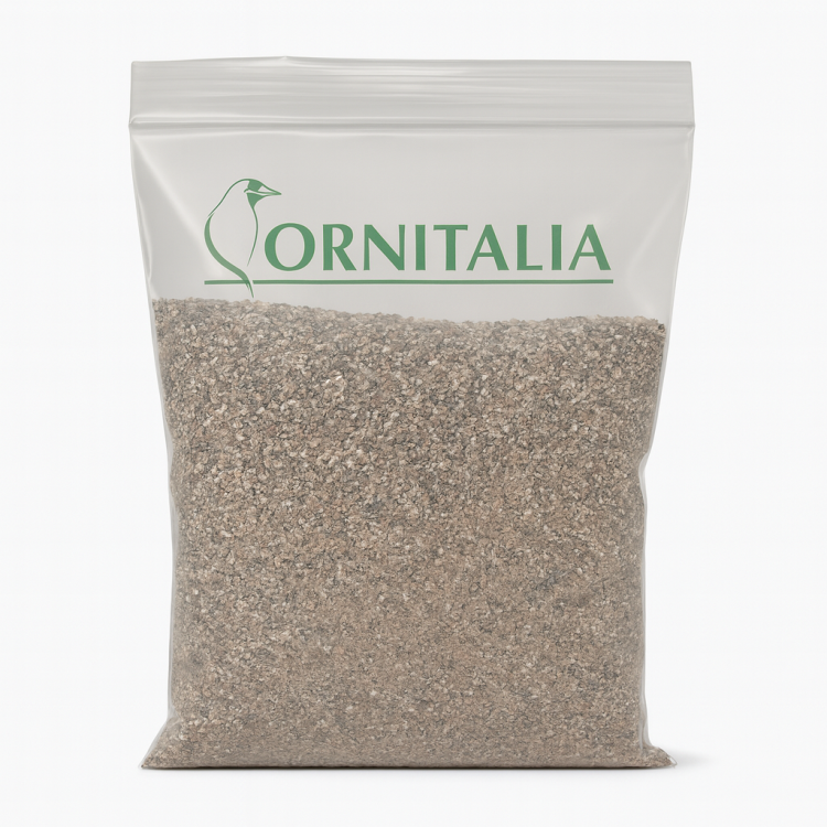OrniGrit – grit pro všechny papoušky 2 kg od ParrotPlanet.cz