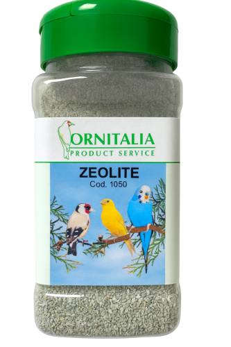 Ornitalia Minerał Zeolite – pro všechny papoušky 420 g od ParrotPlanet.cz