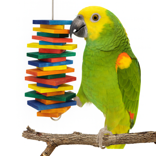 Podložka pod fólii na dno klece 50 cm dlouhá 60 cm široká - modrá od ParrotPalnet.cz