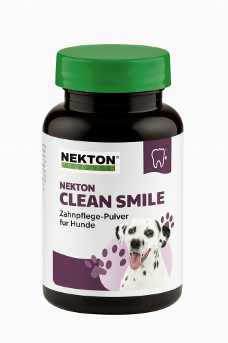 NEKTON Clean Smile | Prášek pro péči o zuby pro psy | 50 g od ParrotPlanet.cz