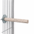 Back Zoo Nature Super Stone Perch 35 cm Ø55 mm – minerální bidýlko do klece pro velké papoušky na obrušování drápků a zobáku od ParrotPlanet.cz
