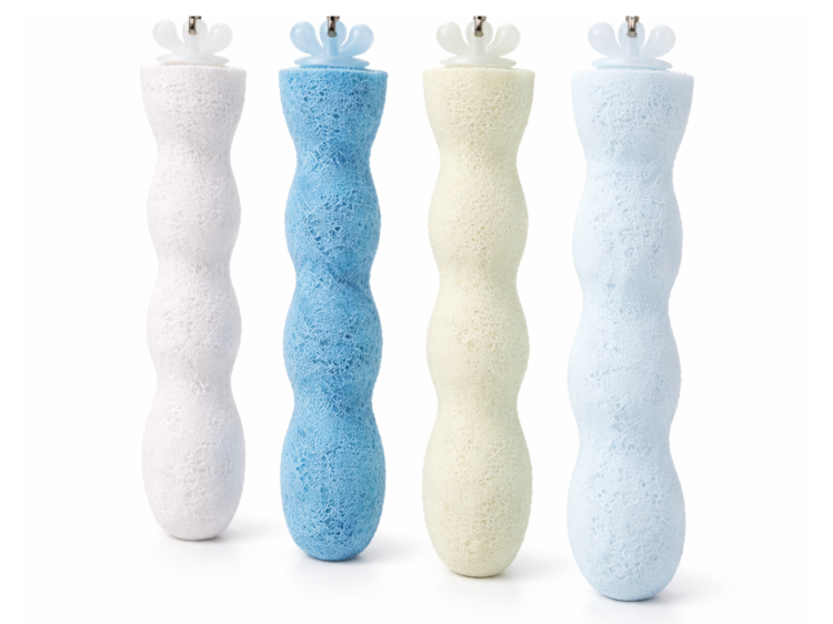 Terapeutická tyč „Mani Pedi” – pro malé papoušky velikosti S od ParrotPlanet.cz