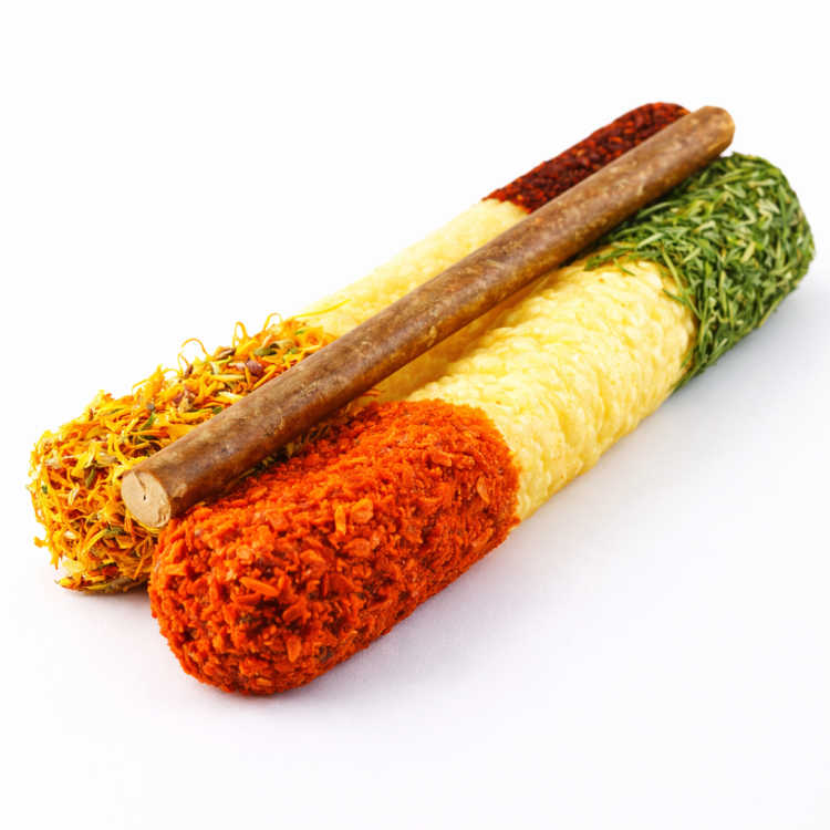 Tyčinková radost – pro všechny papouškyod ParrotPlanet.cz