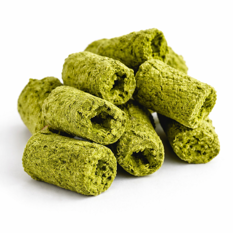 Křupavý topinambur – petržel | Lahodná pochoutka | pro všechny papoušky 60 g od ParrotPlanet.cz