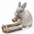Klas pro znalce s moučnými červy, oříšky a kokosem – chutná pochoutka pro všechny hlodavce od ParrotPlanet.cz
