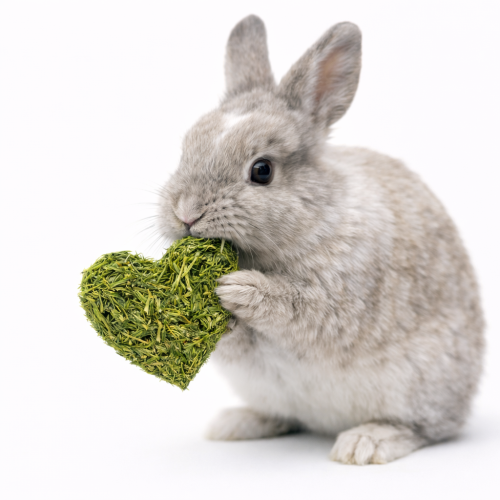 Petrželové srdíčko pro hlodavce – přírodní pochoutka plná zdraví od ParrotPlanet.cz