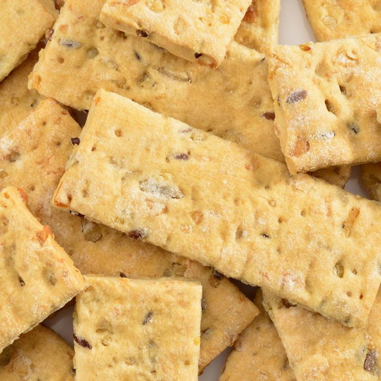 Wagner's DOMOWE Sušenky pro papoušky Natural Tropical 150 g od ParrotPlanet.cz