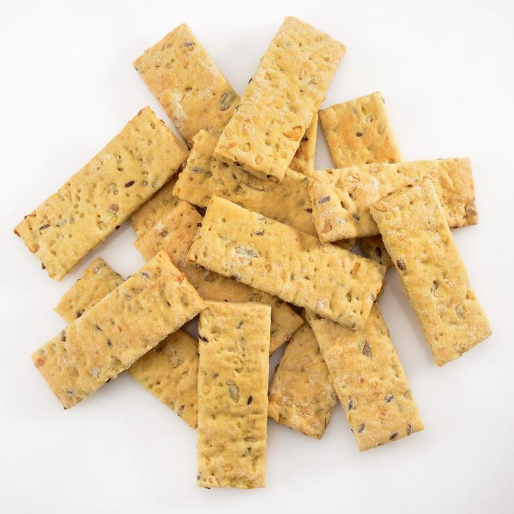 Wagner's DOMOWE Sušenky pro papoušky Natural Tropical 150 g od ParrotPlanet.cz