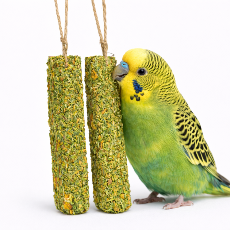 Prázdninová zrna | klasy pro všechny papoušky | 80 g od ParrotPlanet.cz