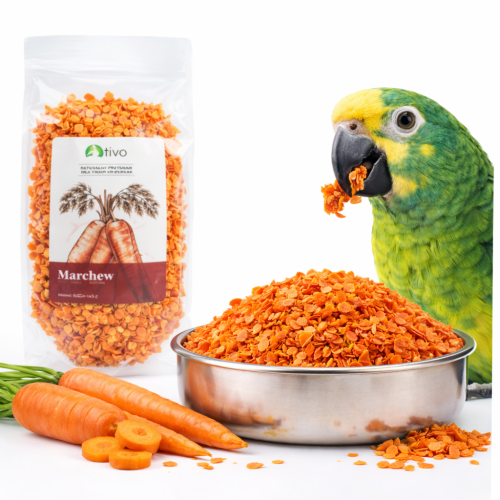 Křupavá řepa pro všechny papoušky 125 god ParrotPlanet.czod ParrotPlanet.cz