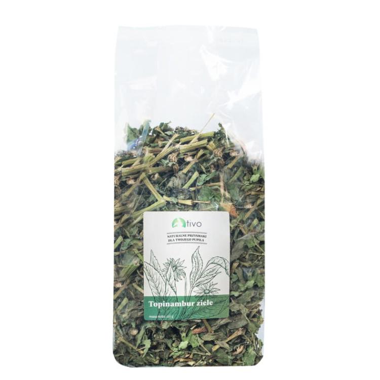 Nadzemní část topinamburu pro hlodavce – přírodní rostlinný doplněk | 150 g od ParrotPlanet.cz