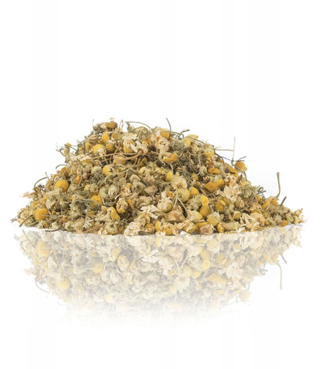 TIVO Květy heřmánku pro hlodavce – přírodní květinový doplněk | 100 g od ParrotPlanet.cz