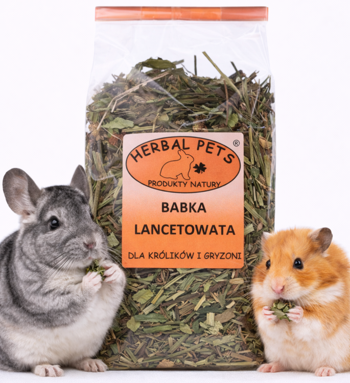 Pupalka pro králíky a hlodavce – přírodní ochrana a podpora 70 g od ParrotPlanet.cz