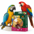 Vitapol Vitaline - Lunch Bowl pamlsek pro velké papoušky papug od ParrotPlanet.cz