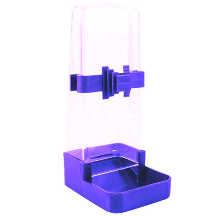 Krmítko Napáječka | Krmítko nebo napáječka | Miska pro papoušky a jiné exotické ptáky 200 ml od ParrotPlanet.cz