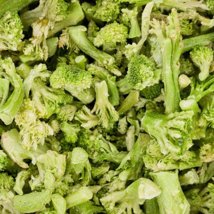 Powerki Vitapol – lyofilizovaná brokolice 20 g – přírodní pochoutka pro hlodavce od ParrotPlanet.cz