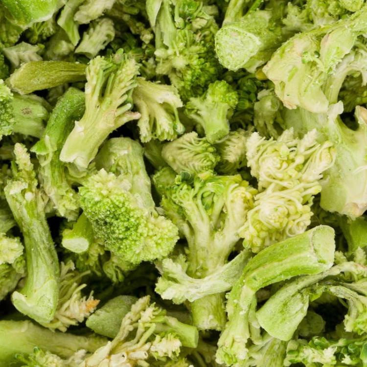 Powerki Vitapol – lyofilizovaná brokolice 20 g – přírodní pochoutka pro hlodavce od ParrotPlanet.cz