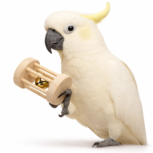 Zvonková zábava – pro všechny papoušky od ParrotPlanet.cz