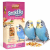 Vitapol – ovocné pamlsky pro vlnkované papoušky, 2 ks, 90 g od ParrotPlanet.cz