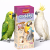 VitaPol- SMAKERS MAXI MANDLOVÝ PRO VELKÉ PAPOUŠKY 450 g ParrotPlanet.cz