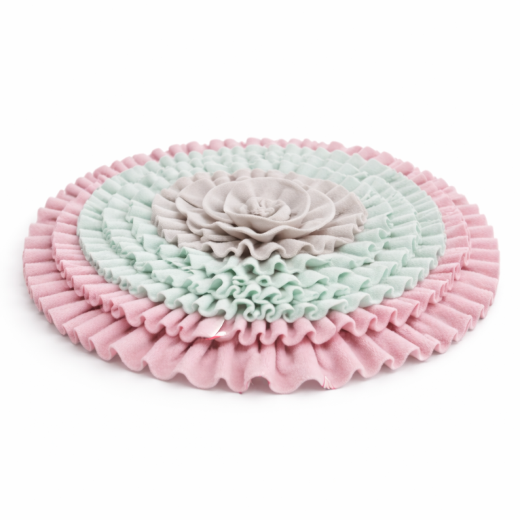 Čichací podložka pro psy – Junior Sniffing Carpet – hračka | průměr 38 cm od ParrotPlanet.cz