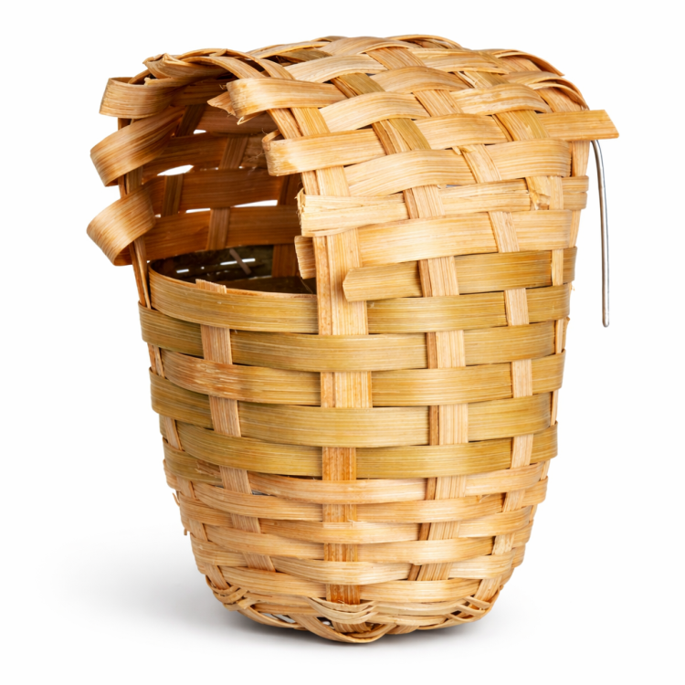 Hnízdní budka - střední pro papoušky a exotické ptáky  od ParrotPlanet.cz