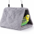 STAN S | Bezpečný přístav | Jeskyně pro malé papoušky | 17x13 cm  od ParrotPlanet.cz