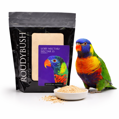 RoudyBush Lory Nectar - Nektar pro loriky 900 g  od ParrotPlanet.pl