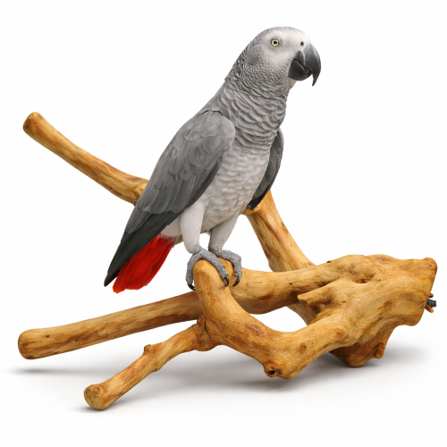 Java Multibranch L – Přírodní bidélko pro papoušky od ParrotPlanet.cz