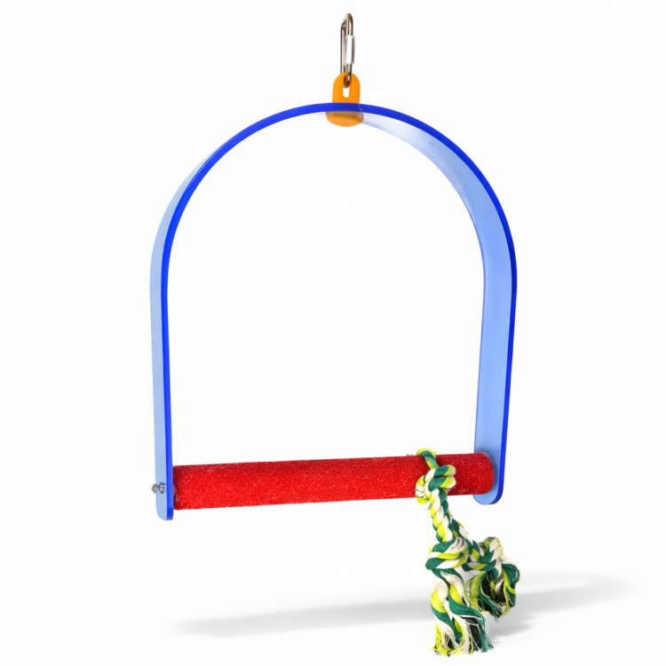 Medium Swing | Houpací síť 3v1 pro střední papoušky od ParrotPlanet.cz