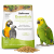 ZuPreem Essentials Natural Complete Parrot Food – kompletní přírodní granule pro papoušky 1,5 kg od ParrotPlanet.cz