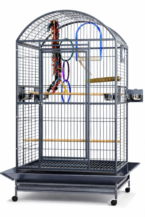 Castle – Klec pro střední a velké papoušky od ParrotPlanet.cz