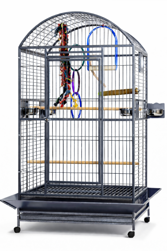 Castle – Klec pro střední a velké papoušky od ParrotPlanet.cz