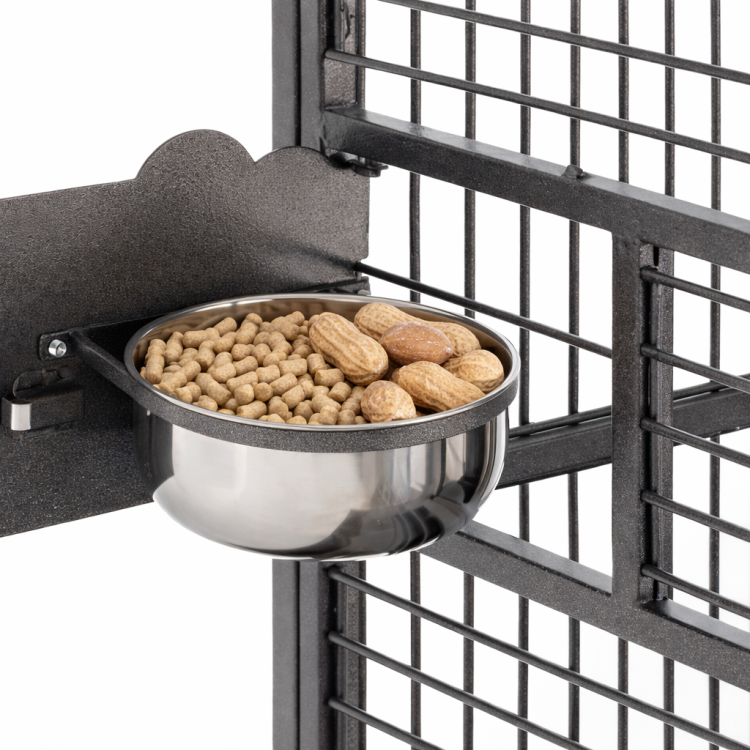 Castle – Klec pro střední a velké papoušky od ParrotPlanet.cz