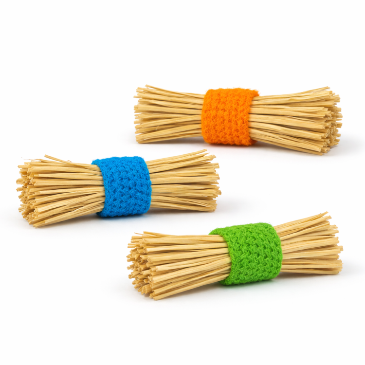 Trojitá šílenost | hračka pro všechny papoušky od ParrotPlanet.cz