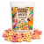 PARROT CAFFEE - Fruit Rings - ovocné křupky pro všechny papoušky 100 g   od ParrotPlanet.CZ
