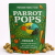 Parrot Pops VEGGIE – Big Parrot – Krmivo: zrní se zeleninou ve tvaru kuliček pro střední a velké papoušky 250 g od ParrotPlanet.cz