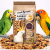 Seeds &amp;amp; Grains Parrot Lunch | Obědové nebo snídaňové jídlo pro papoušky | Rychlé, zdravé a chutné | Teplé nebo studené od ParrotPlanet.cz