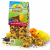 JR FARM Kolby Amarantus - Jagoda - Malina do chrupania dla kanarków130g  od ParrotPlanet.pl