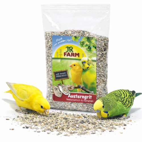 Jr Farm Grit pro malé papoušky a kanárky 30 g od ParrotPlanet.cz