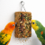 JR FARM Minerální kostka se semínky a zeleninou pro všechny papoušky 75 g od ParrotPlanet.cz