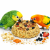 JR FARM Křupavé ovocné sušenky – pro všechny papoušky 80 g od ParrotPlanet.cz