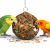 JR FARM Vrbová koule plněná ovocem – lahodná pochoutka pro všechny papoušky 135g od ParrotPlanet.cz