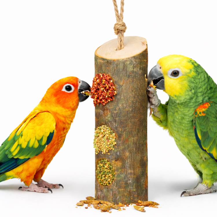 Jr Farm - Papouščí světýlka - chutná a barevná pochoutka pro všechny papoušky 200 g od ParrotPlanet.cz