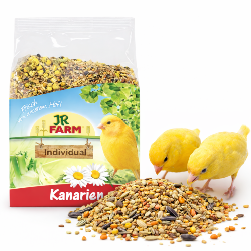 Jr Farm - krmivo určené pro kanárky 1 kg od ParrotPlanet.cz