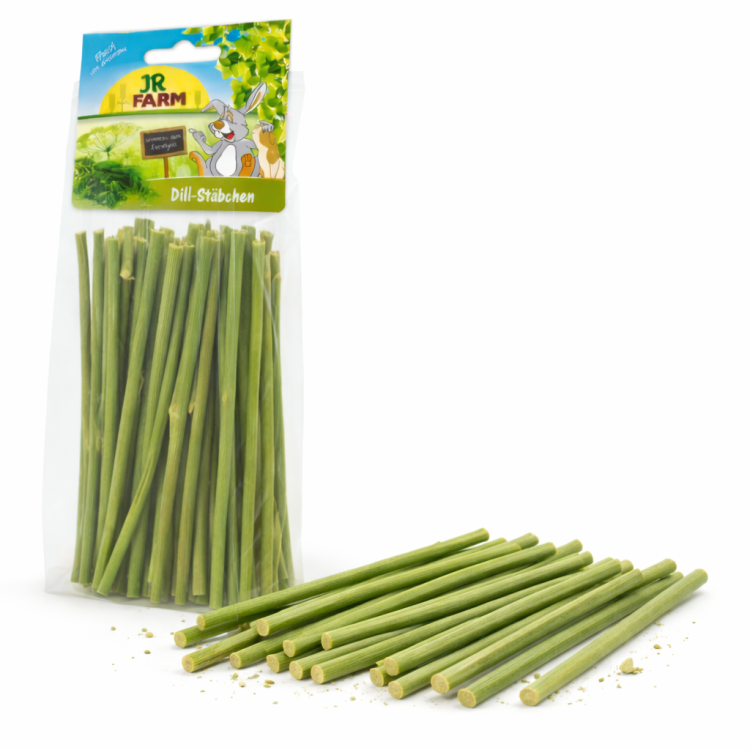 JR FARM koprové tyčinky pro všechny papoušky 15 g od ParrotPlanet.cz