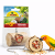 JR FARM Kokosovo-mrkvový Roller pro všechny papoušky 150 g od ParrotPlanet.cz
